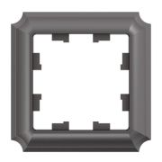 Рамка 1-м AtlasDesign Antique мокко SE ATN100601