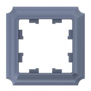 Рамка 1-м AtlasDesign Antique грифель SE ATN100701