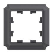 Рамка 1-м AtlasDesign Antique базальт SE ATN101401