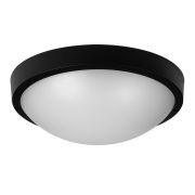 Светильник светодиодный «Банник» PBH-PC-RA 18Вт 4000К IP65 ЖКХ ДБП пылевлагозащ. black черн. Pro JazzWay 5048416