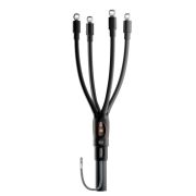 Муфта кабельная концевая универс. 1кВ HT2P-01/4x10-25L6 (4ПКВНтпБ-1-10-25) пластмас. изоляция; с броней; с болтов. наконечн.; ППД НИЛЕД 16000021