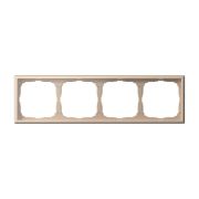 Рамка 4-м ArtGallery универс. песочн. SE GAL001204