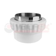 Муфта переходная с внутренней резьбой 50х1 1/2дюйм под ключ (12/4) VALFEX 10134050