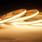 Лента светодиодная PLS Pro+ COB/384-24V 4000К IP20 (уп.5м) Pro+ JazzWay 5036147