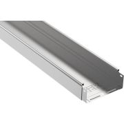 Лоток листовой неперфорир. 150х80 L3000 сталь 0.7мм IEK CLN10-080-150-3