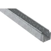 Лоток листовой неперфорир. 100х100 L3000 сталь 1.2мм HDZ IEK CLN10-100-100-120-3-M-HDZ