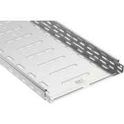 Лоток листовой перфорир. 600х50 L3000 сталь 1.2мм оцинк. IEK CLP10-050-600-3