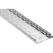 Лоток листовой перфорир. 35х100 L3000 сталь 0.55мм IEK CLP10-035-100-055-3