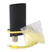 Муфта заземления термоусаживаемая d25-33мм Промрукав PR08.3872