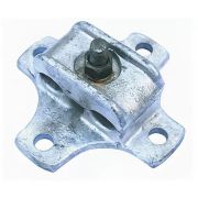 Зажим опорный 2АА-6-3 ТЭМЗ 00000965