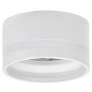 Светильник 4032 накладной потолочный GX53 бел. IEK LT-UPB0-4032-GX53-1-K01