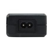 Источник питания 110-220В AC/12В DC 6А 72Вт с DC разъемом подключения 5.5х2.1 без влагозащ. IP23 Rexant 200-072-3