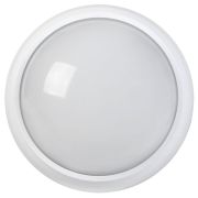 Светильник светодиодный ДПО 5342 12Вт 1.5ч 4000К IP54 круг аварийный IEK LDPOA-5342-12-4000-K01