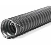 Металлорукав в ПВХ изоляции РЗ-ЦП нг-LS 20 с протяжкой (уп.50м) ГОФРОМАТИК/ЗЭТАРУС zeta44116