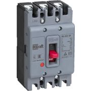 Выключатель автоматический для защиты двигателя 3п 250А 36кА ВА-303 DEKraft 22816DEK